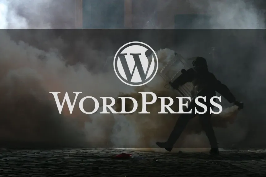 Crisis en el mundo open source por Automattic y WordPress