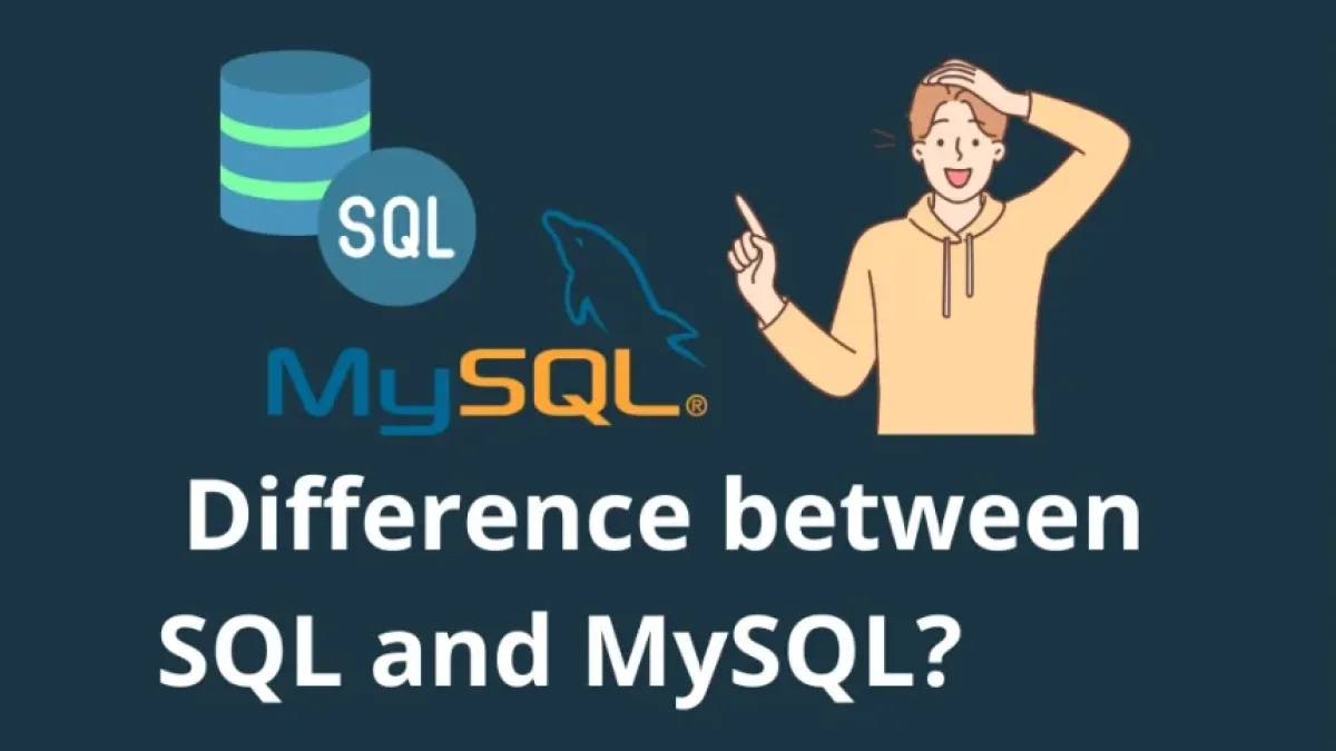 ¿Cuál es la Diferencia entre SQL y MySQL? Una Guía para Principiantes