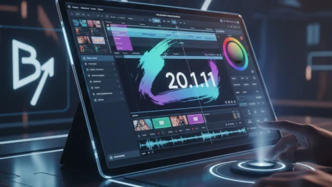 DaVinci Resolve 20.1.1 Ya Disponible: Mejoras en Rendimiento y Estabilidad