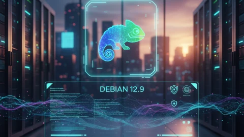 Debian 12.9 ya disponible: Novedades y mejoras esenciales