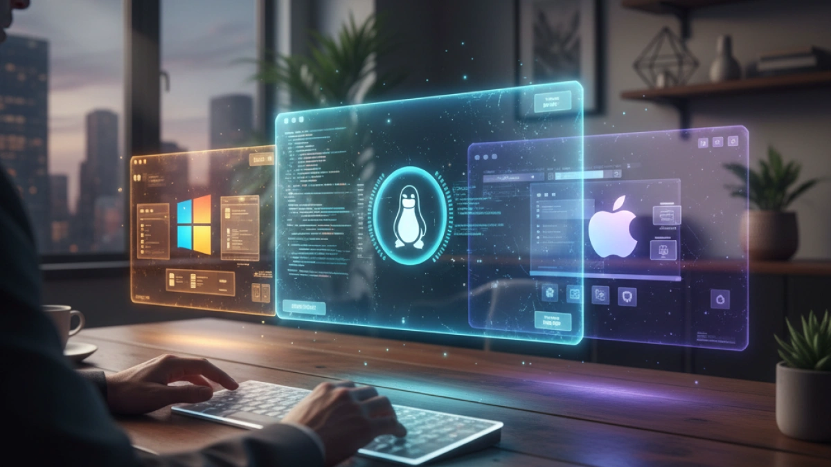 Decidir entre Linux y MacOS: Preguntas clave antes de abandonar Windows en 2025