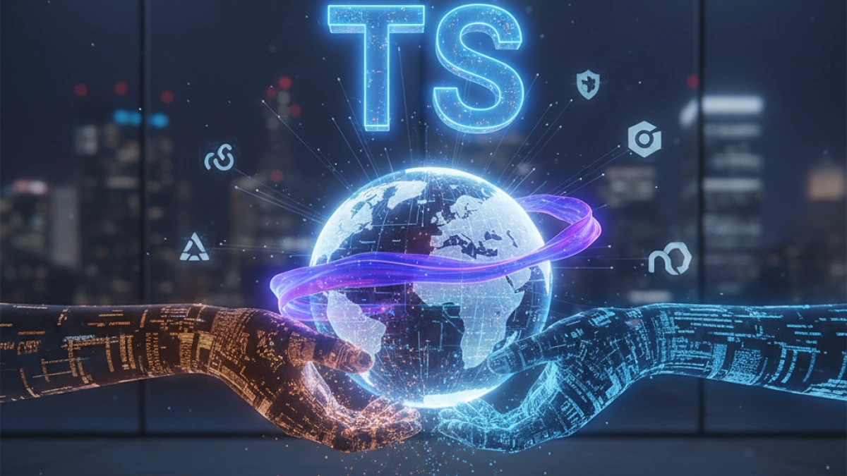 Web Development with TypeScript Is It Worth Migrating Your Project?