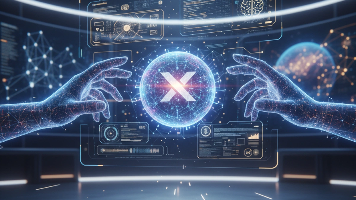 Descubre cómo usar Grok, la web de XAI, fácilmente