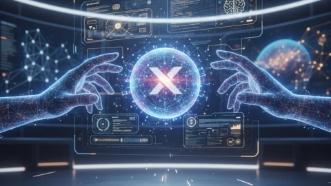 Descubre cómo usar Grok, la web de XAI, fácilmente