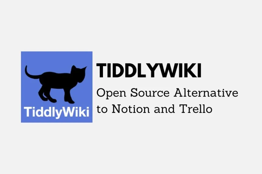 Discover the Open Source Alternative to Notion and Trello