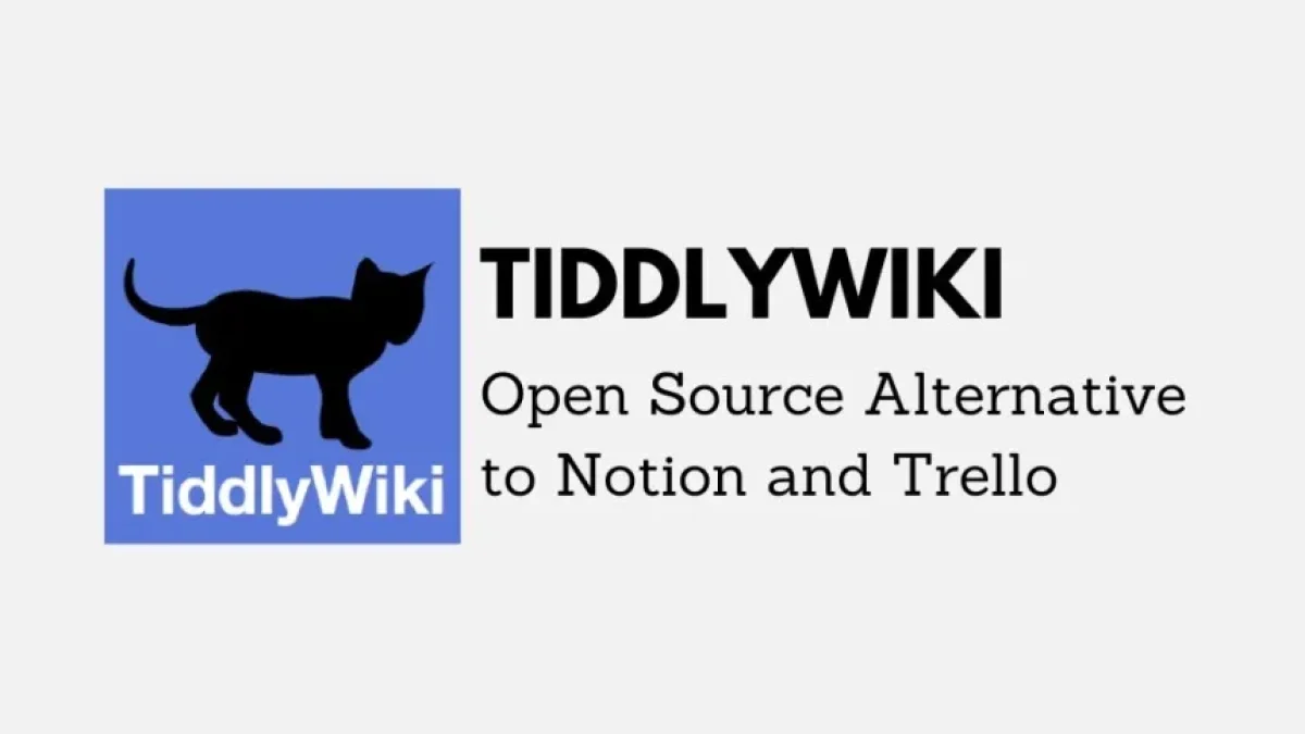 Discover the Open Source Alternative to Notion and Trello