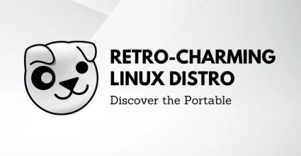 Discover the Portable Retro-Charming Linux Distro