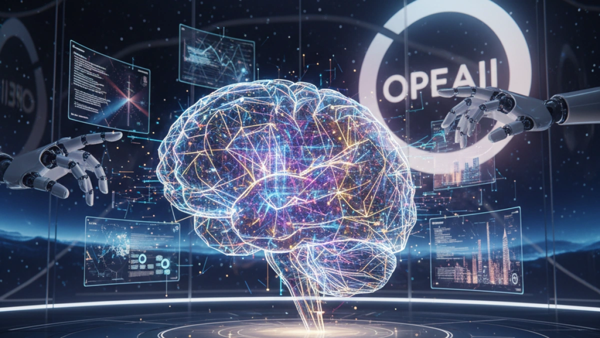 Descubre qué es y Cómo OpenAI Está Transformando el Futuro de la Inteligencia Artificial