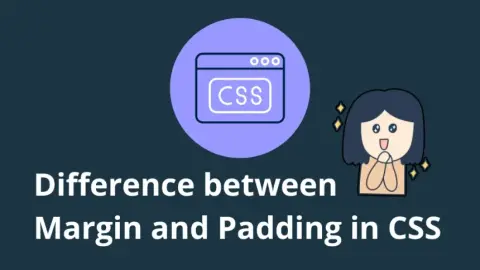 Diferencia entre Margin y Padding en CSS
