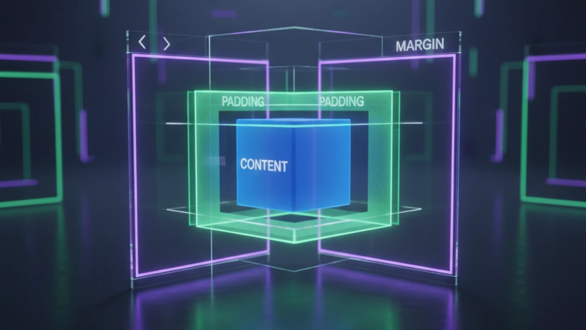 Difference between Margin and Padding in CSS