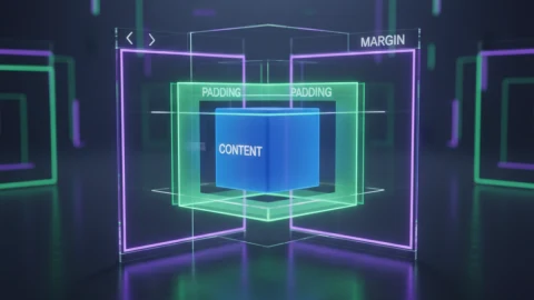 Diferencia entre Margin y Padding en CSS