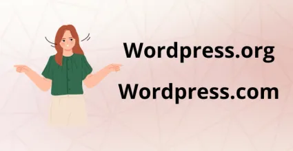 Diferencia entre Wordpress.ORG y Wordpress.COM