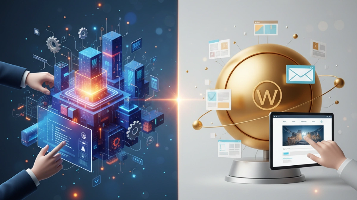 Difference Between WordPress.org and WordPress.com