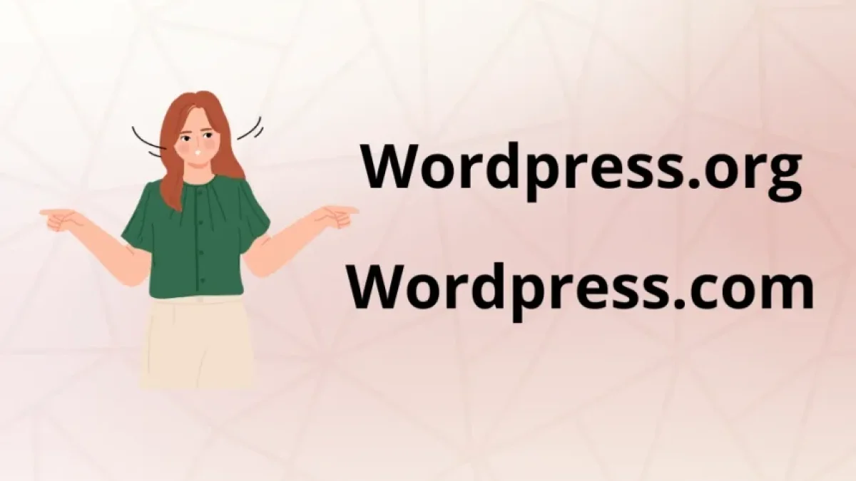 Diferencia entre Wordpress.ORG y Wordpress.COM