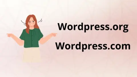 Diferencia entre Wordpress.ORG y Wordpress.COM