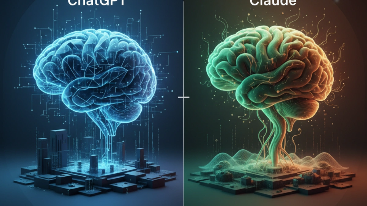 Diferencias entre ChatGPT y Claude