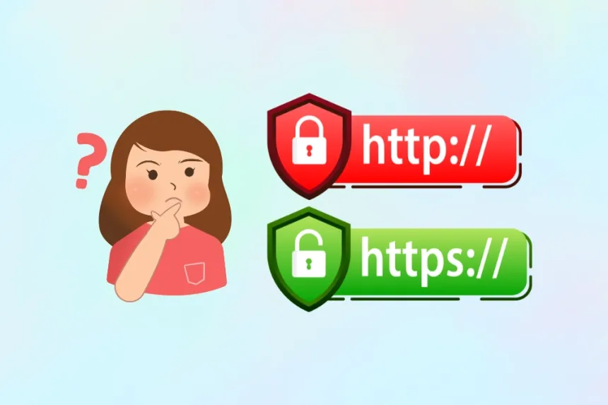 Differences Between HTTP and HTTPS Why Your Site Should Be Secure