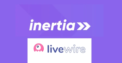 Differences between InertiaJS and Livewire: Which one to choose?