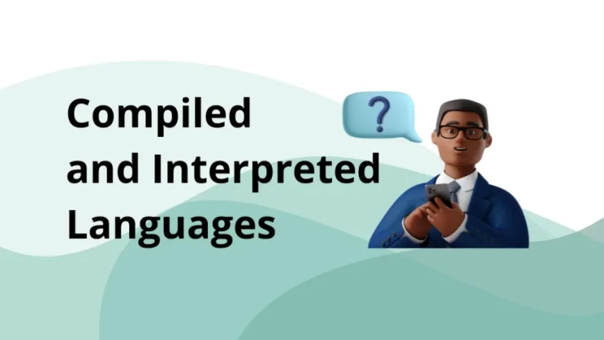 Diferencias entre lenguajes compilados e interpretados