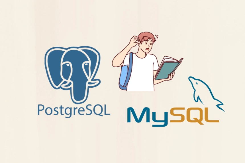 Diferencias entre PostgreSQL y MySQL ¿Cuál elegir para tu proyecto?