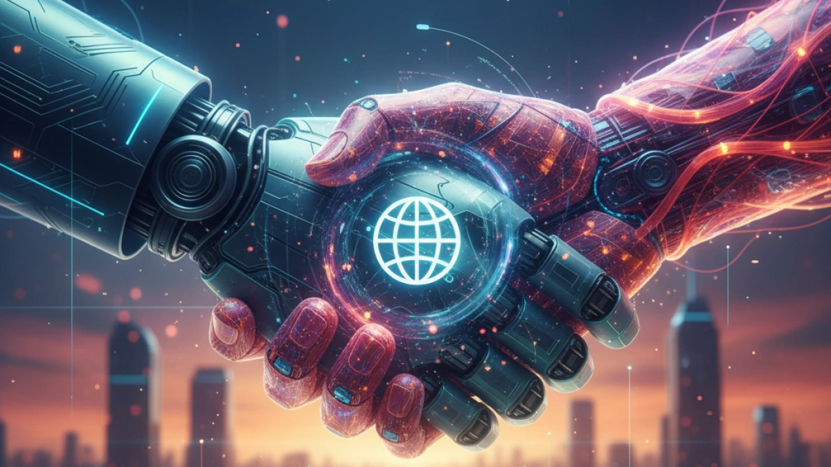 Friendly Divorce: Microsoft and OpenAI Redefine Their AI Partnership