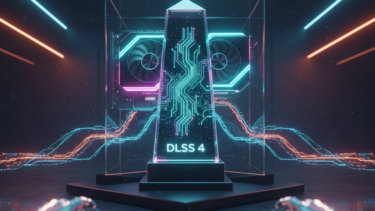 DLSS 4 and RTX 5090: The New Era of PC Gaming