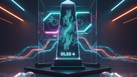 DLSS 4 y RTX 5090: La nueva era del gaming en PC