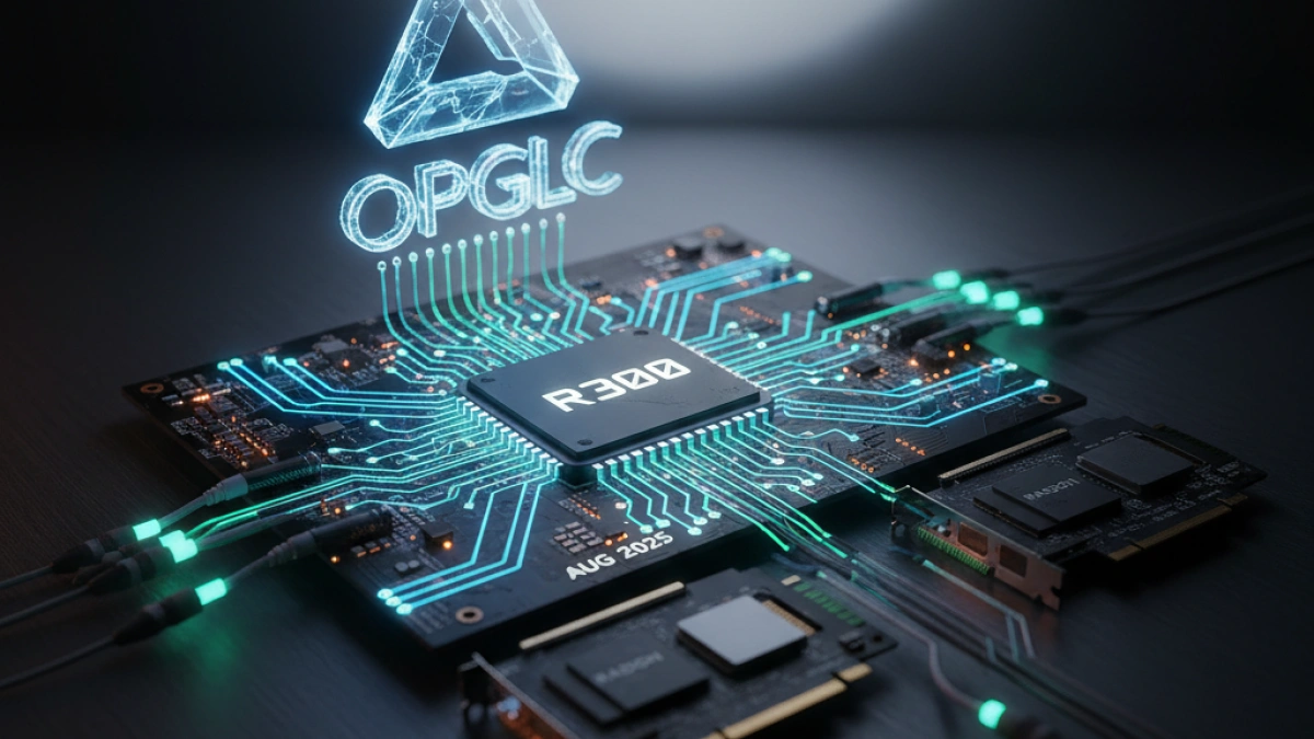 Driver R300 de código abierto añade nuevas extensiones OpenGL para GPUs Radeon antiguas en agosto de 2025