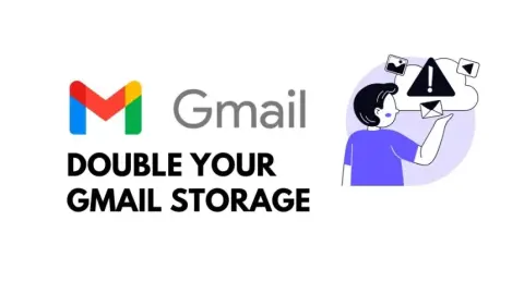 Duplica tu almacenamiento de Gmail en pocos pasos fáciles