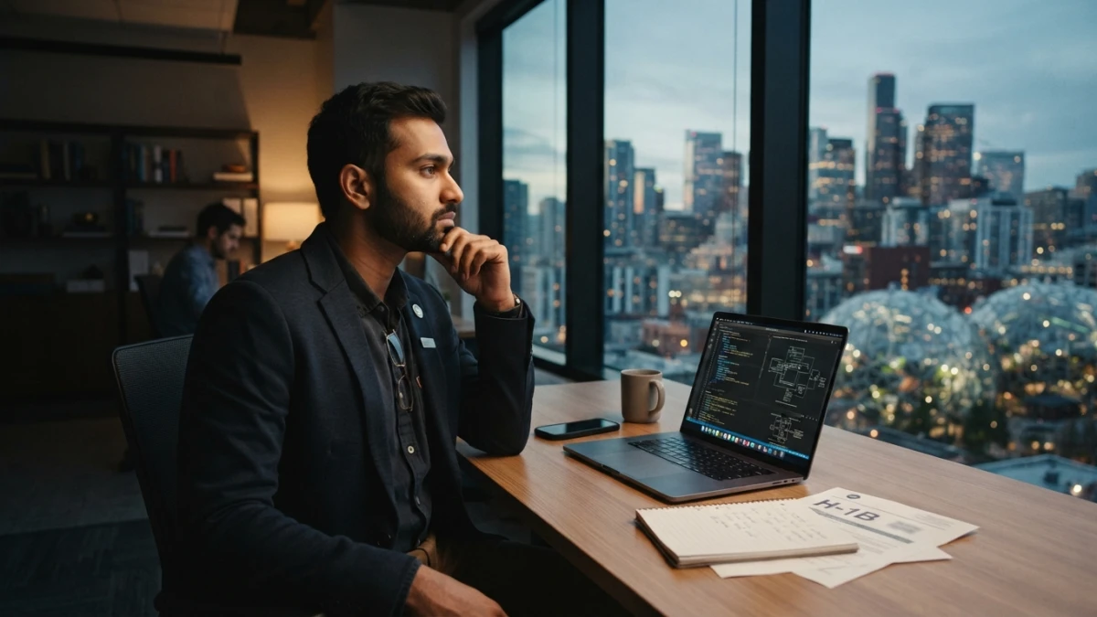 The US Suspends PERM for Microsoft, Adobe and Infosys: What It Means for H-1B Engineers