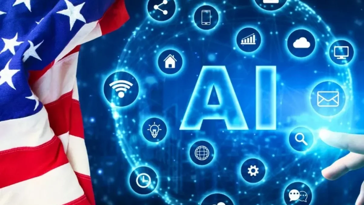 EE.UU. controla datos de IA usando terrenos federales