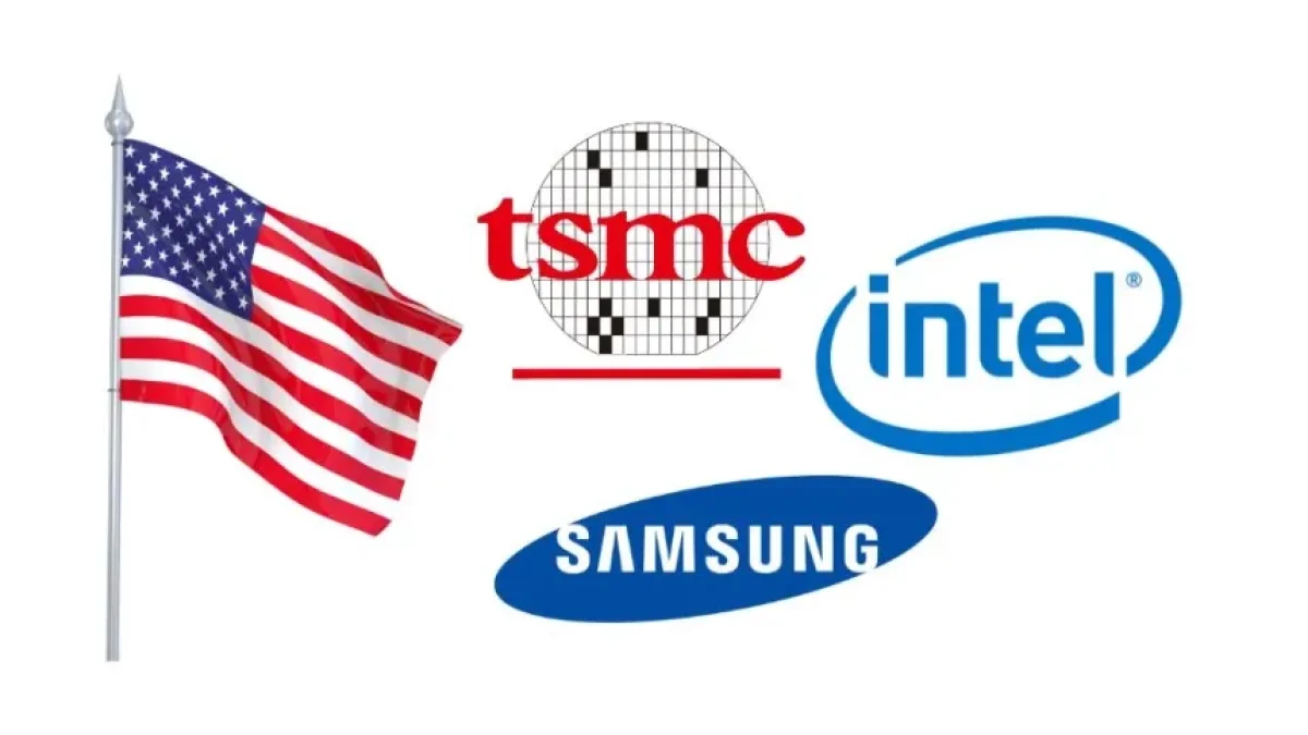 EE.UU. implementa restricciones a TSMC, Intel y Samsung