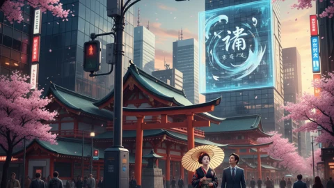 El curioso semáforo azul de Japón: tradición, idioma y cultura