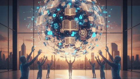 El origen de Wikipedia: Cómo nació y funciona la enciclopedia libre
