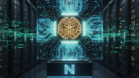El secreto del éxito del superordenador de Nvidia revelado