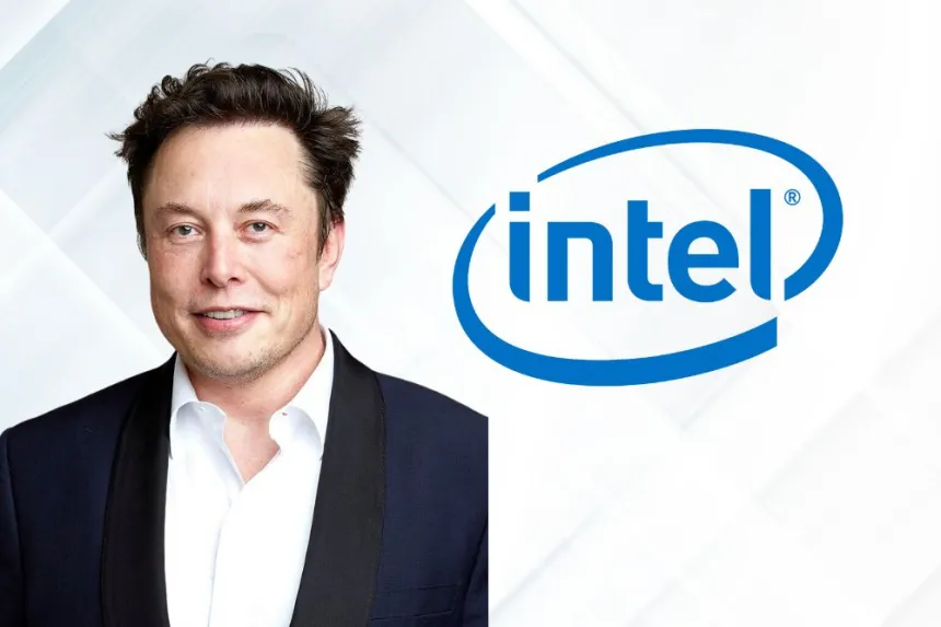 Elon Musk and Qualcomm could acquire Intel in 2025.