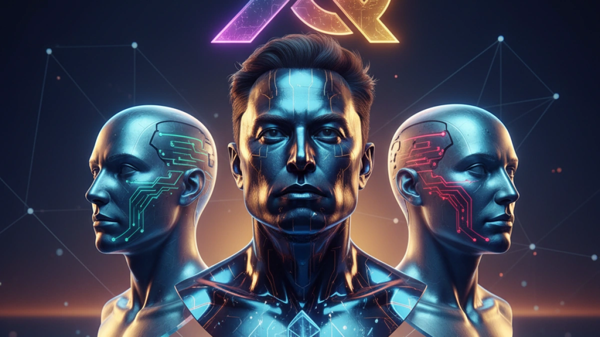 Elon Musk y Qualcomm podrían adquirir Intel en 2025