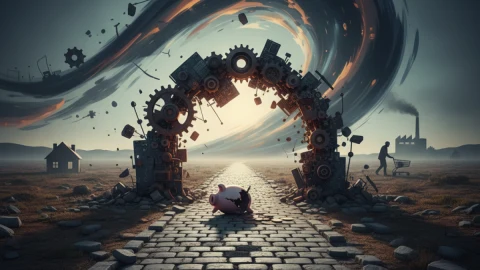 Understand what an economic recession is and how it affects your daily life