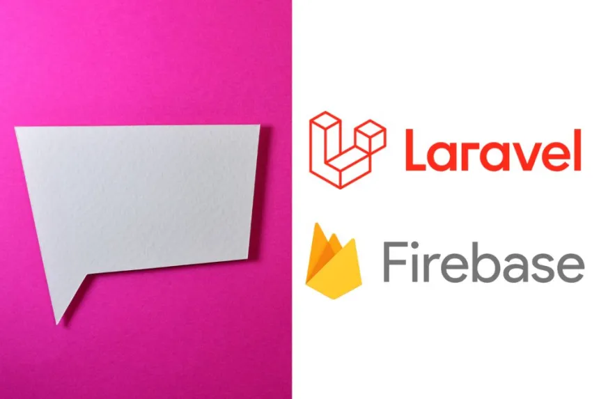 Enviar notificaciones en Laravel con Firebase Cloud Messaging