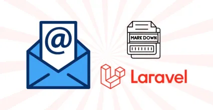 Escribir emails en Laravel usando Markdown guía fácil