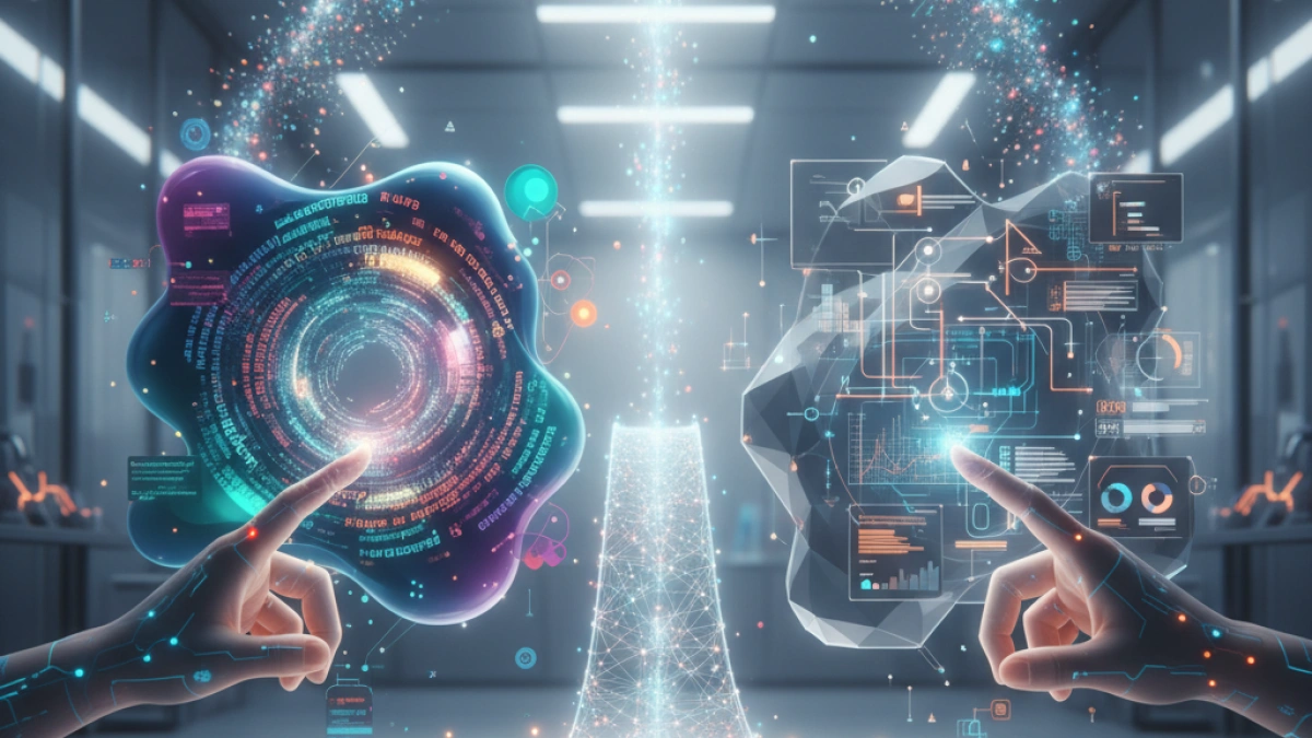 Estudio revela diferencias clave entre el uso de ChatGPT y Claude en 2025