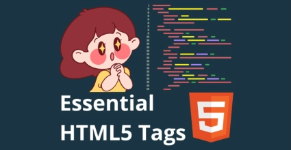 Etiquetas Esenciales de HTML5: Ampliando Tu Conjunto de Herramientas para el Desarrollo Web