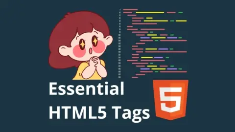 Etiquetas Esenciales de HTML5: Ampliando Tu Conjunto de Herramientas para el Desarrollo Web