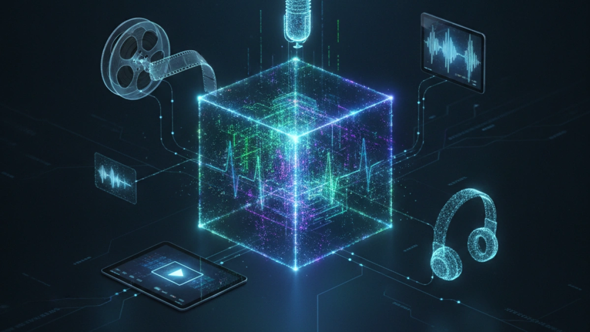 FFmpeg: The invisible tool that transforms your audio and video.