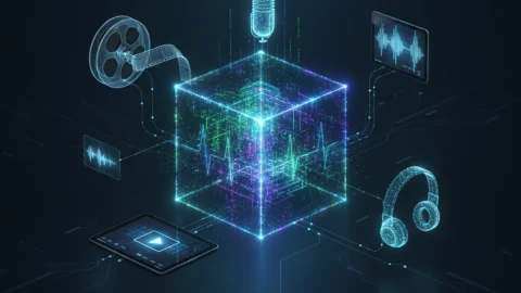 FFmpeg: The invisible tool that transforms your audio and video.