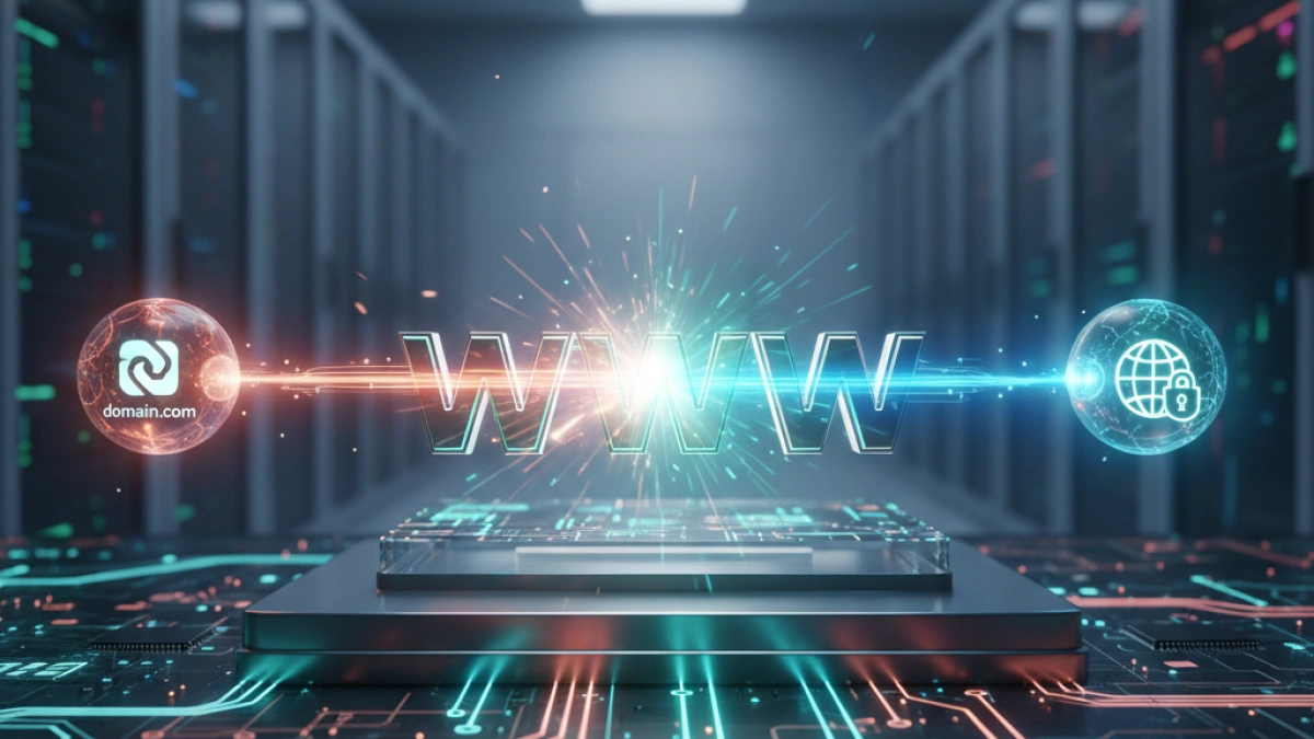 Force Domain Use www Nginx