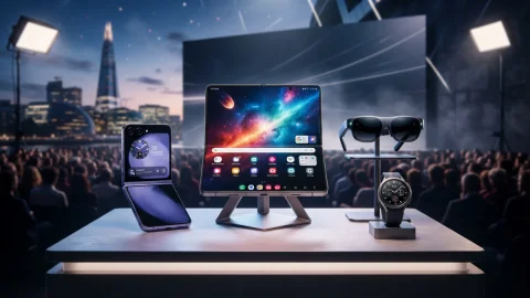 Galaxy Unpacked July 2026: Z Fold8, Z Flip8, Watch9, and the New Galaxy Glasses