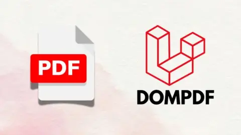 Generate PDFs in Laravel with DomPDF easily.