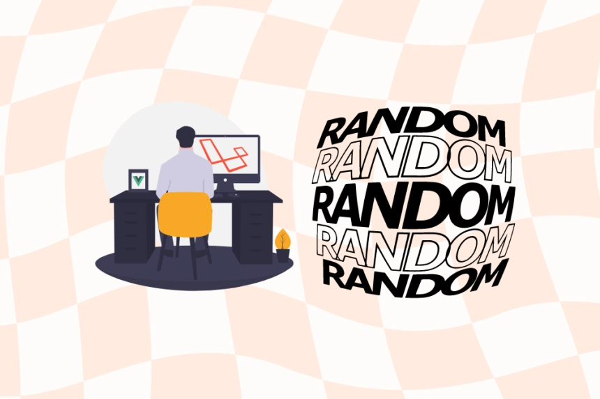 Generating Random Strings with Laravel Helpers Methods Easy Guide