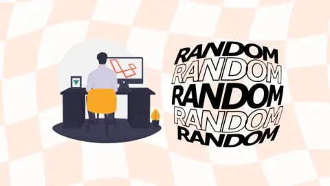 Generating Random Strings with Laravel Helpers Methods Easy Guide